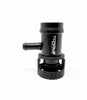 Torque Solution Billet Boost Tap - Toyota Supra A90/A91 MKV / BMW B48/B58 / G Series Chassis - Black