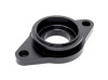 Torque Solution Tial Blow Off Valve Adapter Mazdaspeed 3/6/CX-7 - Black