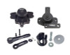 Torque Solution Engine Transmission & Pendulum Mount Kit w/ Street Insert VW 2009-2014 2.0 TSI