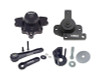 Torque Solution Engine Transmission & Pendulum Mount Kit w/ Street Insert VW Jetta Golf 2006-2008.5