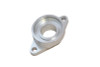 Torque Solution Billet Stock to HKS Blowoff Valve Adapter: Mitsubishi Eclipse/Talon/Laser 1G 90-94