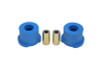 Torque Solution Porsche Trans Mount Inserts (Track) - Porsche 911 996/997 98-11 (Non C2/C4 Models)