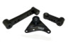 Torque Solution Billet Aluminum Engine Mount Kit: Dodge Neon SRT-4 2003-05