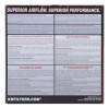 K&N Custom Racing Filter Assembly - Cotton Gauze - 1.75 in Height