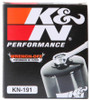 K&N Oil Transmission Filter, Powersports - Canister