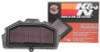 Replacement Air Filter KAWASAKI KLE650; 2019 Pack of 6