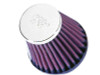 K&N Universal Clamp-On Air Filter 2in FLG / 3-1/8in B / 2in T / 3in L