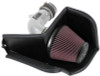K&N 15-18 Ford Edge V6 3.5L F/I High Flow Performance Intake Kit