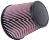 K&N Universal Clamp-On Air Filter 3-7/8in FLG / 7-1/2in B / 5in T / 7in H