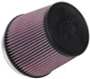 K&N Universal Tapered Filter 6in Flange ID x 7.5in Base OD x 5.875in Top OD x 6.5in Height