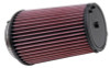 K&N Replacement Air Filter 08-09 Ford Mustang Bullit 4.6L V8