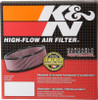 K&N Marine 8in ID x 9in OD x 3in H Round Straight Flame Arrestor