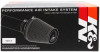 K&N Performance Intake Kit TYPHOON; LEXUS IS300, L6-3.0L, '01-02; POLISHED
