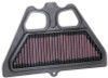 K&N 2017 Kawasaki Z900 - 948CC Replacement Air Filter
