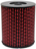 K&N Custom Air Filter - Round Radial Seal 12-3/4in OD 7in ID 15-1/8in H
