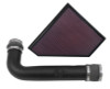 K&N 13-16 Cadillac ATS L4-2.5L F/I Performance Air Intake System