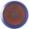 K&N X-Stream Top Filter X-Stream 14in OD - Blue