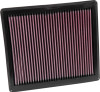 K&N 14-17 Great Wall Haval H2 L4-1.5L F/I Turbo Replacement Drop In Air Filter