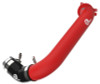 aFe BladeRunner Red 2-3/4in Aluminum Charge Pipe 2021 Toyota Supra GR (A90) I4-2.0L (t) B48