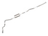 afe Apollo GT Series 19-20 GM 1500 2.7L (t) 409 SS CB Exhaust System w/Polished Tip