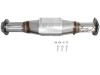 aFe Power Direct Fit Catalytic Converter Replacements Rear 00-03 Jeep Wrangler (TJ) I6-4.0L