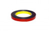 AVS Universal (Oem Approved Foam Tape) 3M Smoke Foam Tape Roll - Smoke