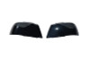 AVS 02-05 Ford Explorer Headlight Covers - Black