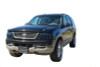 AVS 02-05 Ford Explorer Headlight Covers - Black