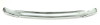 AVS 07-14 GMC Yukon (Excl. Hybrid Models) High Profile Hood Shield - Chrome