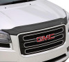 AVS 17-18 Ford F-250 Super Duty Aeroskin Low Profile Acrylic Hood Shield - Smoke