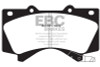EBC Brakes Bluestuff Street and Track Day Brake Pads ebcDP51815NDX