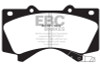 EBC Brakes Bluestuff Street and Track Day Brake Pads ebcDP51815NDX