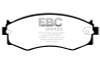 EBC 91-97 Infiniti G20 2.0 Greenstuff Front Brake Pads