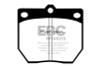 EBC 70-74 Datsun 240Z 2.4 Greenstuff Front Brake Pads