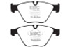 EBC 13+ BMW X1 2.0 Turbo (28i) Greenstuff Front Brake Pads