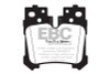 EBC 07+ Lexus LS460 4.6 Redstuff Rear Brake Pads