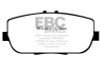 EBC 06-15 Mazda Miata MX5 2.0 Greenstuff Rear Brake Pads