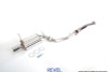 Revel Medallion Touring-S Catback Exhaust 03-04 Infiniti G35 Sedan