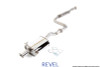 Revel Medallion Touring-S Catback Exhaust 92-95 Honda Del Sol