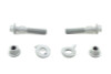Whiteline 90-93 Toyota Celica GT-Four Turbo AWD ST185 Front Camber adj bolt kit-17mm