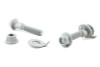 Whiteline 90-93 Toyota Celica GT-Four Turbo AWD ST185 Front Camber adj bolt kit-17mm