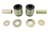 Whiteline Plus 11/92-7/96 Evo III / 97-12/01 Evo IV/V/VI Front Lwr Inner Rear C/A Bushing Kit