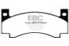 EBC 71-72 Amc Ambassador 4.2 Yellowstuff Front Brake Pads