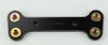 Wilwood Bracket (ea) - Forged Dynalite to Honda - 240 mm Rotor for 11in Kit