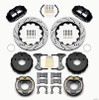 Wilwood Narrow Superlite 4R Rear P-Brk Kit 14.00in Drilled Big Ford 2.00in Off Bronco 5 x 5.50