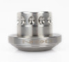 NRG Short Spline Adapter - Stainless Steel 3/4 Keyway Tapered Shaft for Marine