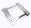NRG Stainless Steel Seat Bracket 13-16 Subaru BRZ/ Scion F-RS