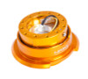 NRG Quick Release Kit Gen 2.8 - Rose Gold / Rose Gold Ring