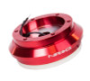 NRG Short Hub Adapter EK9 Civic / S2000 / Prelude - Red