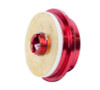 NRG Short Hub Adapter EK9 Civic / S2000 / Prelude - Red